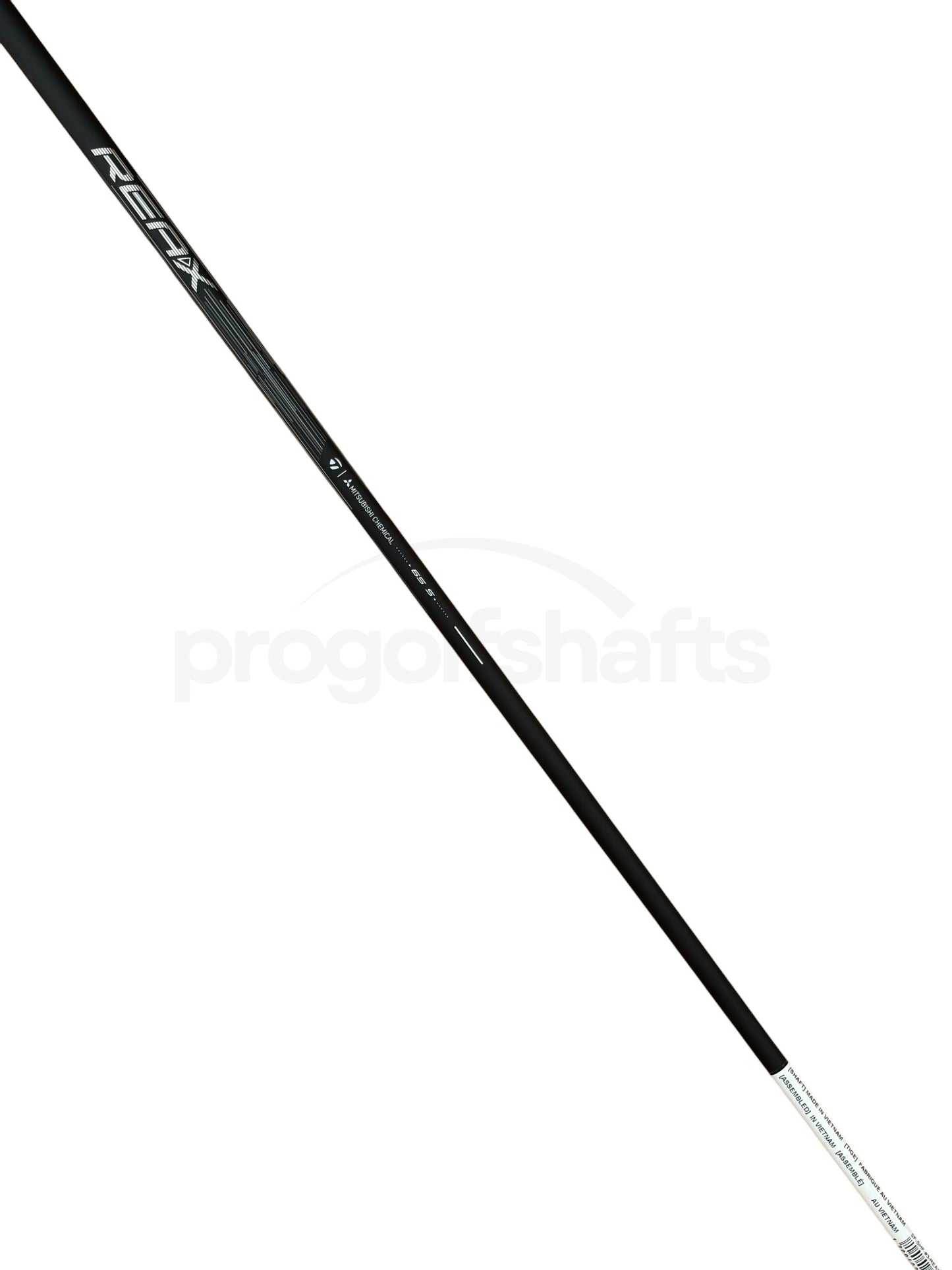 Mitsubishi Reax 65 Stiff Flex 3 Wood Shaft - TaylorMade Adapter