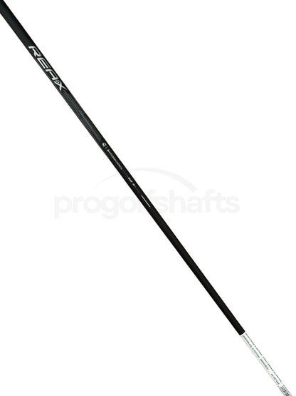 Mitsubishi Reax 65 Stiff Flex 3 Wood Shaft - TaylorMade Adapter