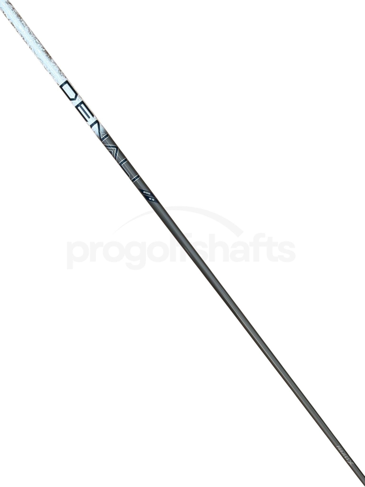 Project X Denali Charcoal 6.5 Extra Stiff Flex Driver Shaft Mid