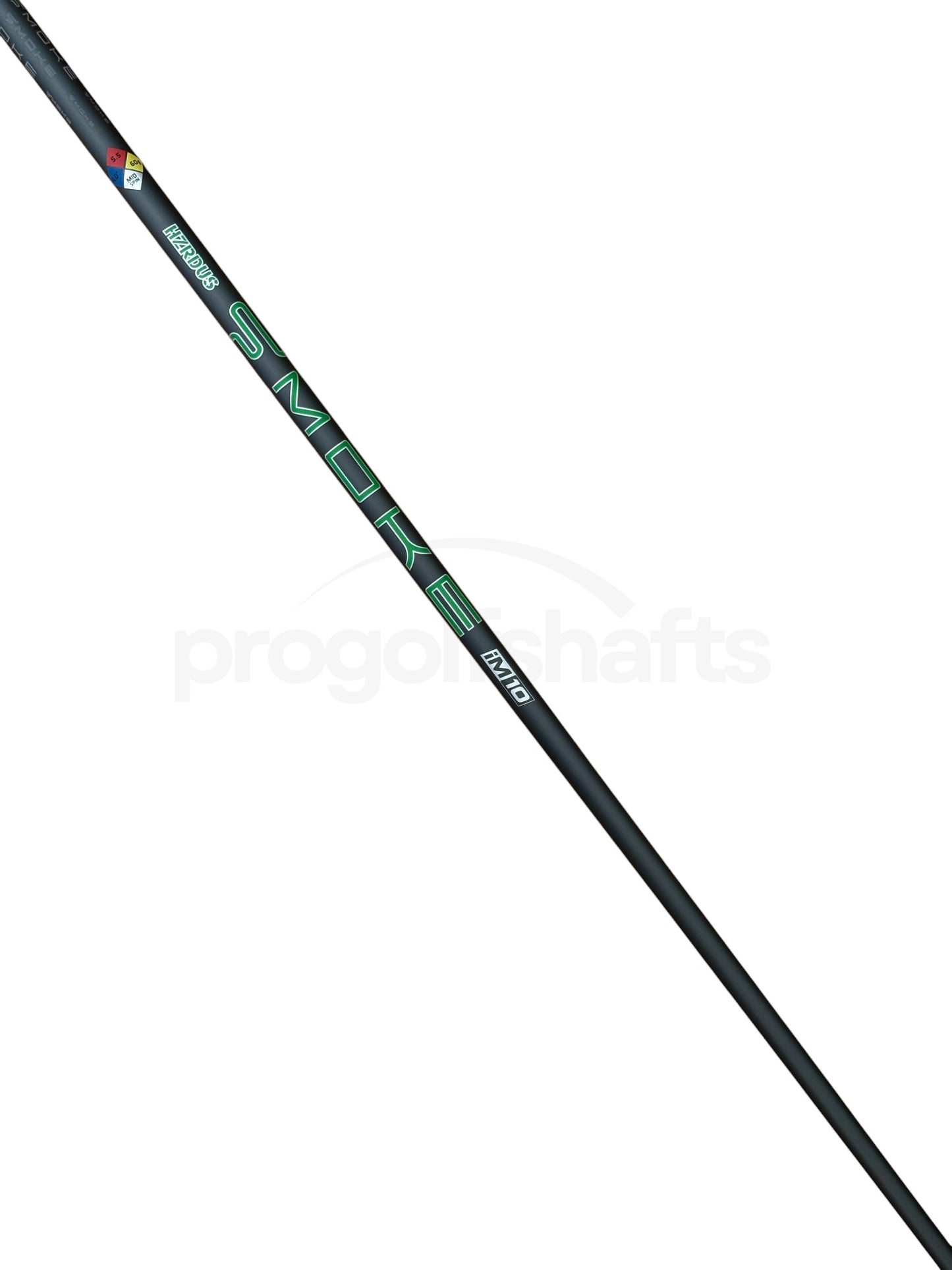 Project X HZRDUS 5.5 Smoke iM10 60g Regular Flex Driver Shaft