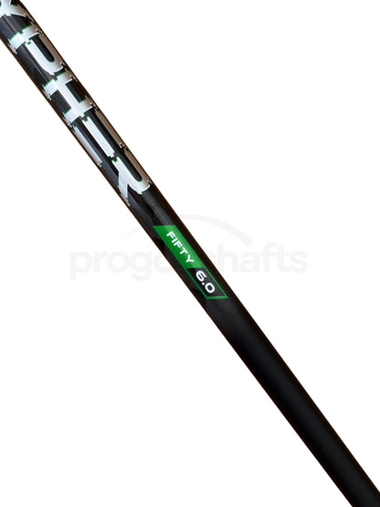 Project X Cypher Fifty 6.0 Stiff Flex Driver Shaft