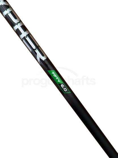 Project X Cypher Fifty 6.0 Stiff Flex Driver Shaft - PXG Adapter