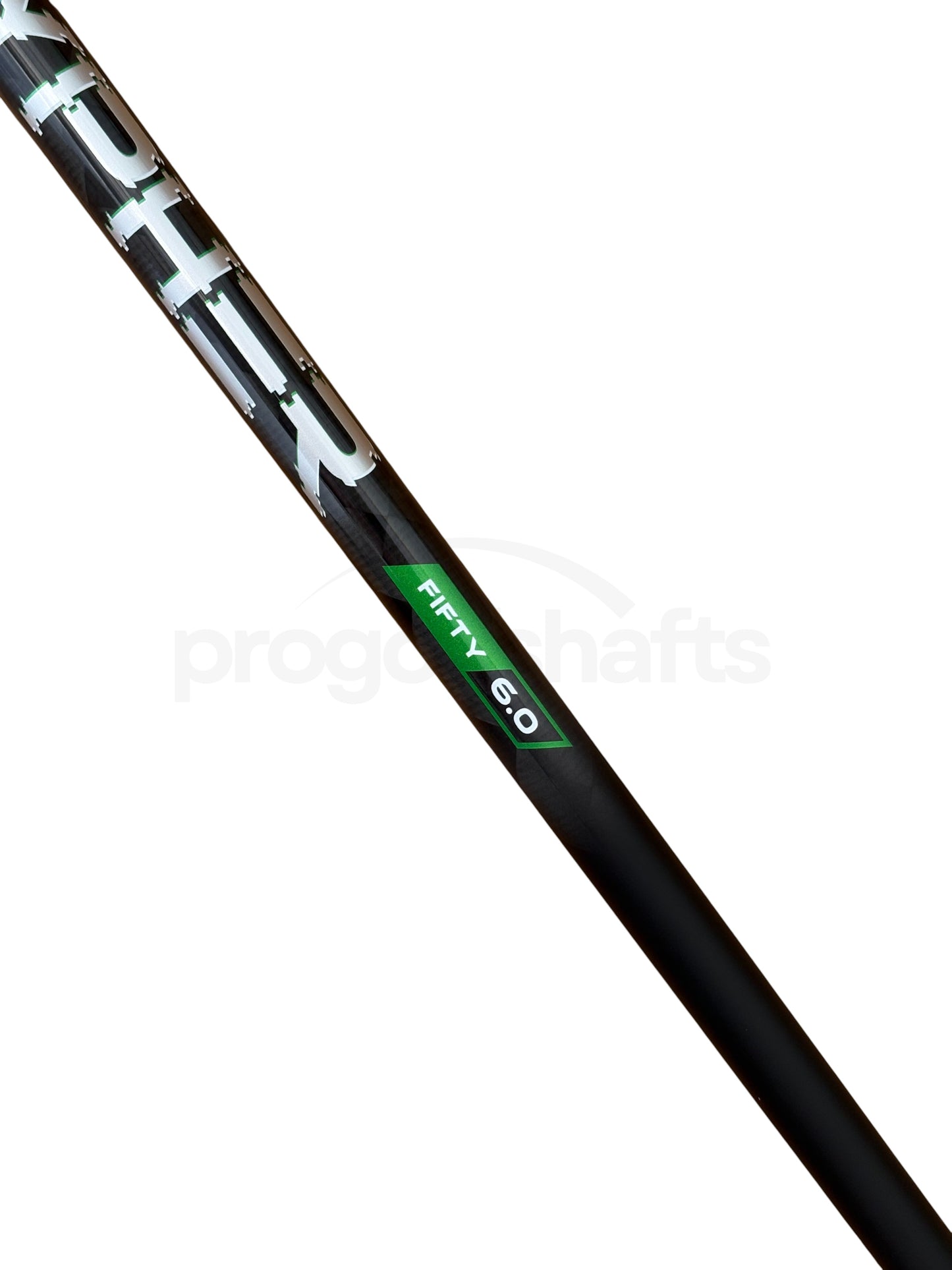 Project X Cypher Fifty 6.0 Stiff Flex Driver Shaft - TaylorMade Adapter