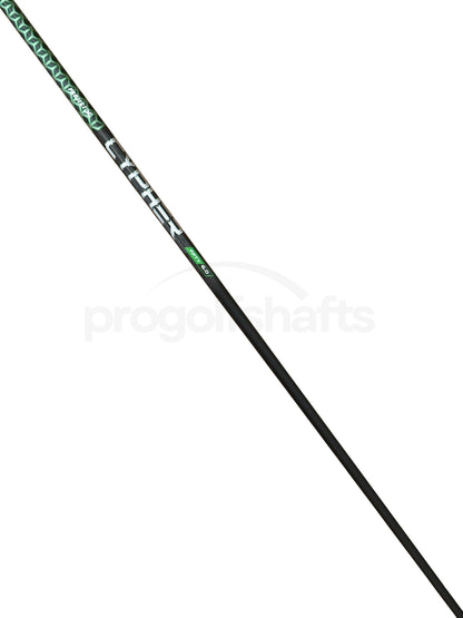Project X Cypher Fifty 6.0 Stiff Flex Driver Shaft - PXG Adapter