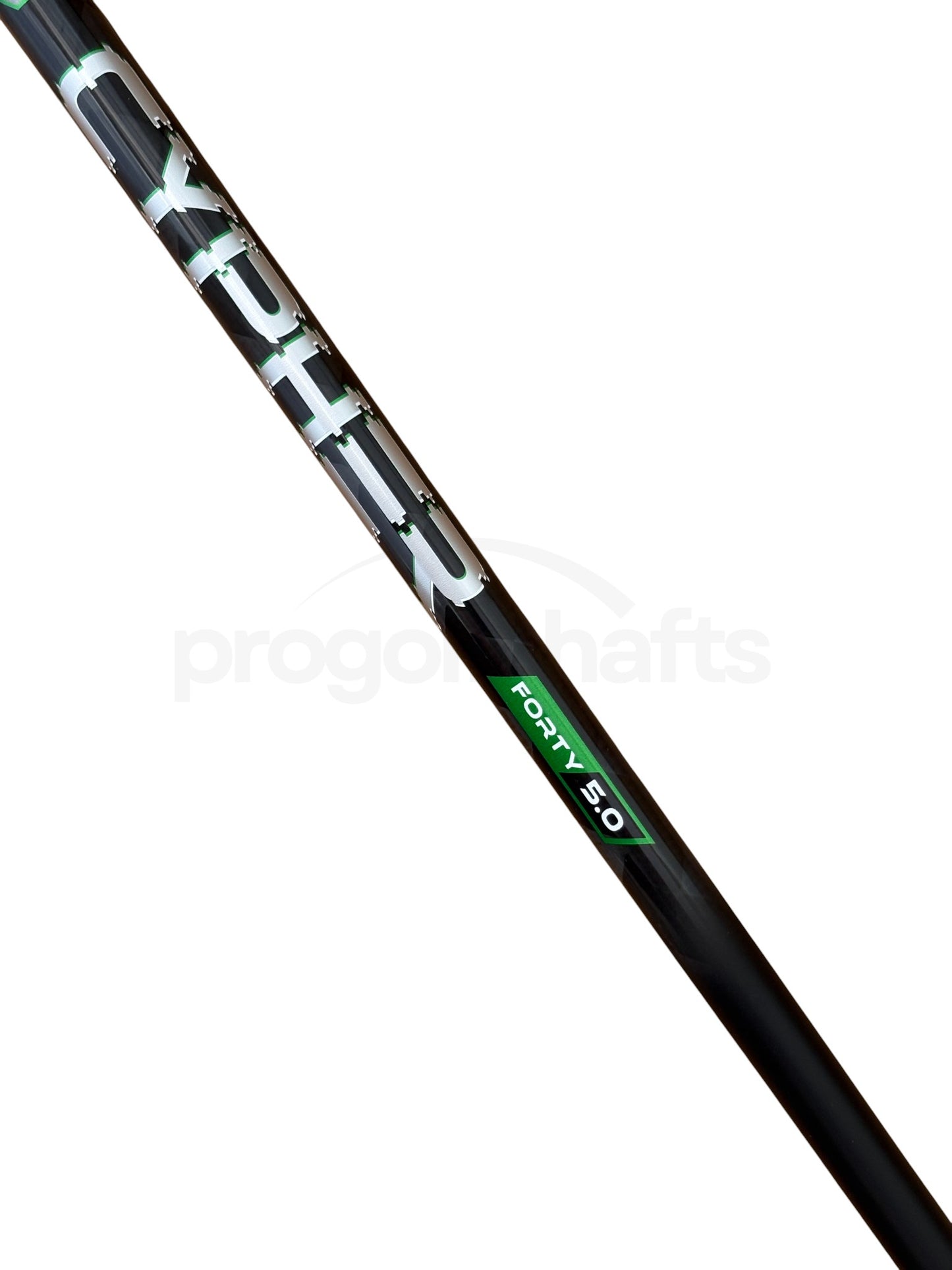 Project X Cypher Forty 5.0 Senior Flex Driver Shaft - Callaway Adapter