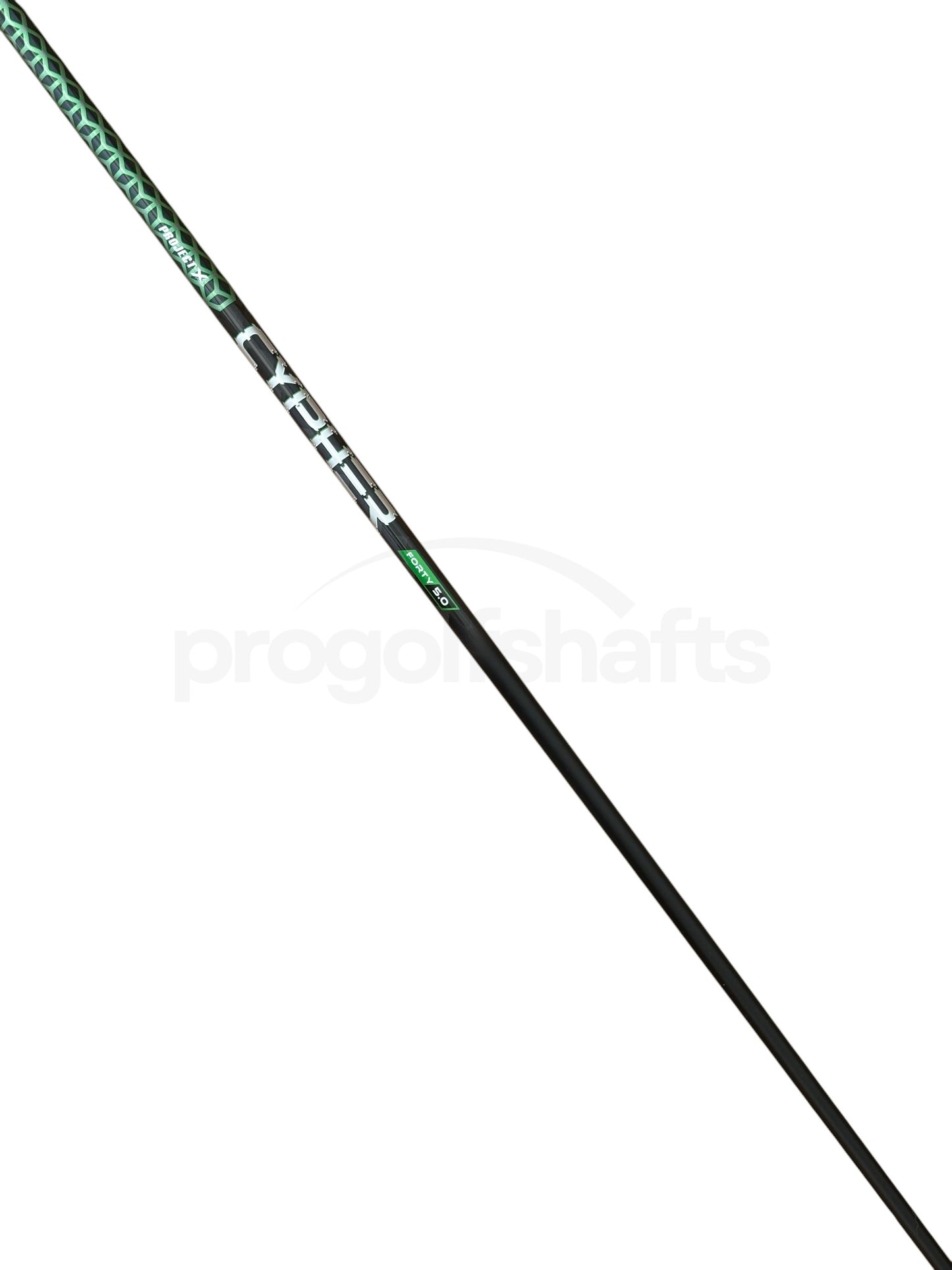 Project X Cypher Forty 5.0 Senior Flex Driver Shaft - Callaway Adapter