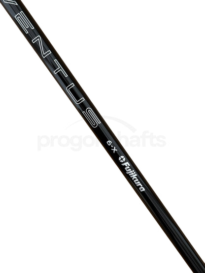 Fujikura Ventus Black 6X Extra Stiff Flex Driver Shaft - Callaway Optifit Adapter