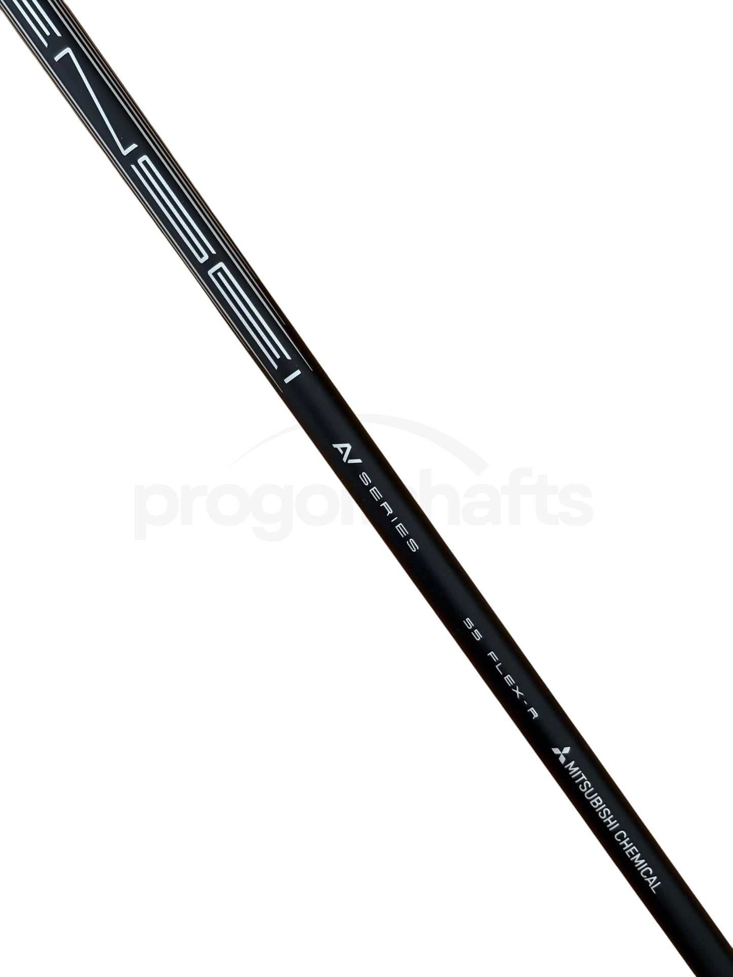 Mitsubishi Tensei Blue AV 55 Regular Flex Driver Shaft - Callaway Opti-fit Adapter