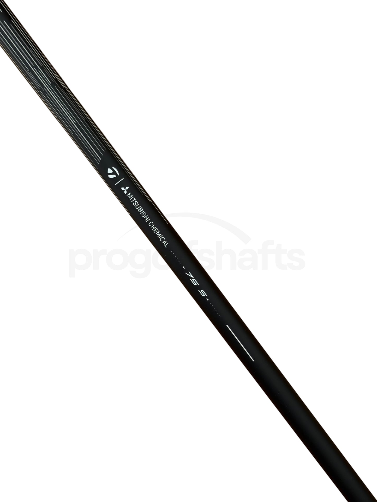 Mitsubishi Reax 75 Stiff Flex 3 Wood Shaft - TaylorMade Adapter