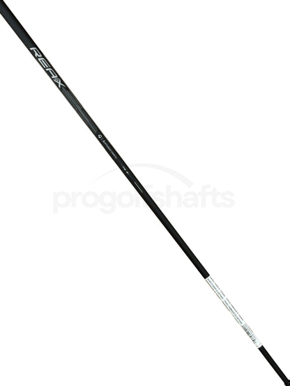 Mitsubishi Reax 75 Stiff Flex 3 Wood Shaft - TaylorMade Adapter