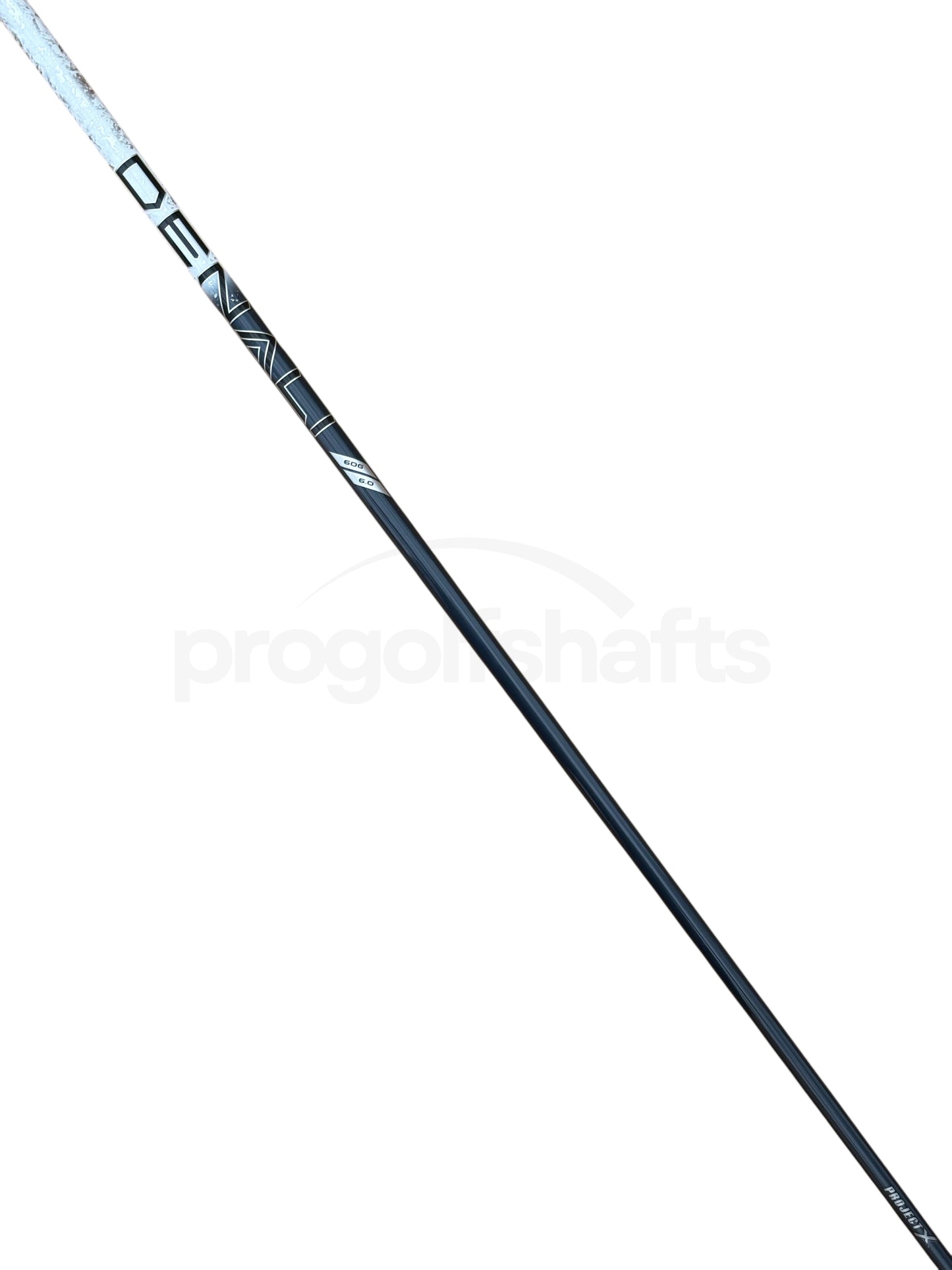 Project X Denali 6.0 Blue 60g Stiff Flex Driver Shaft - Ping G440 G430 G410 G425 Adapter