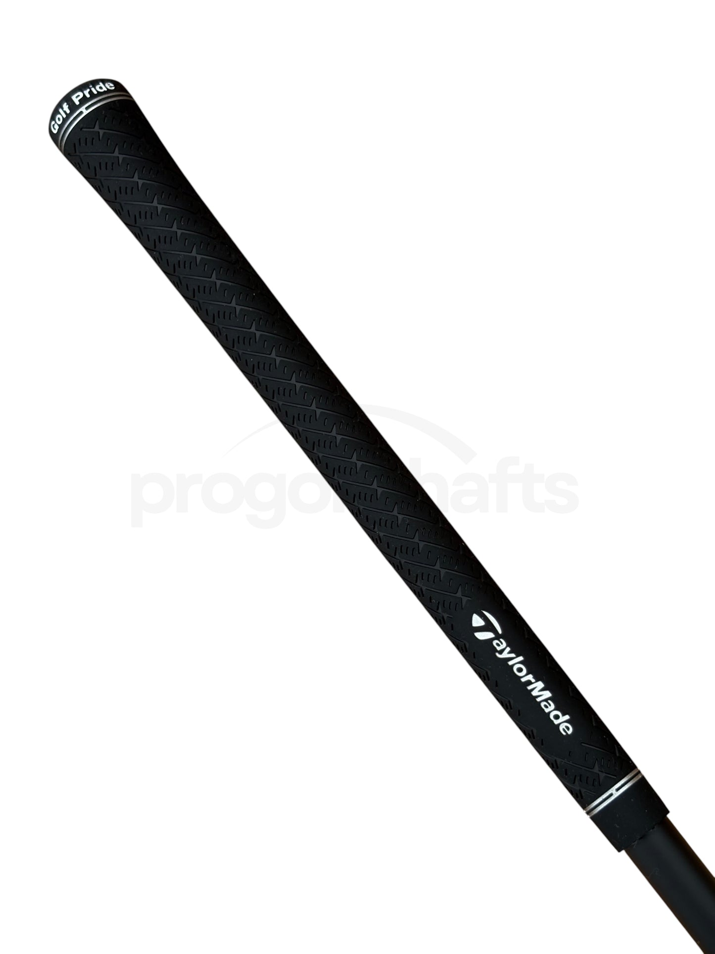 KBS REAX 75 Stiff Flex Hybrid Shaft - TaylorMade Rescue Adapter