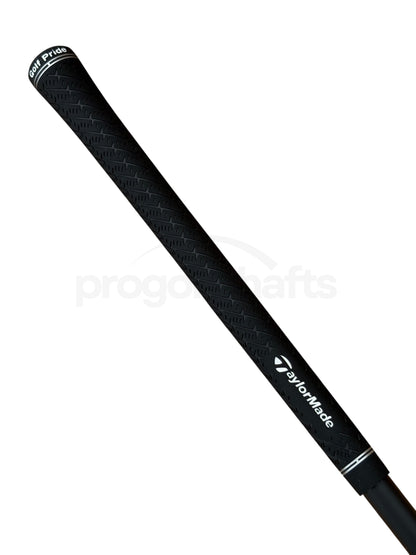KBS REAX 75 Stiff Flex Hybrid Shaft - TaylorMade Rescue Adapter