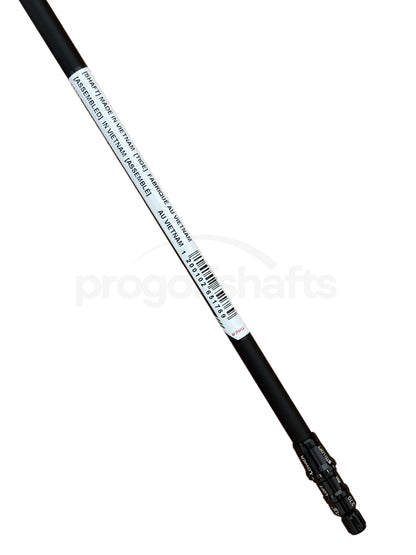 KBS REAX 75 Stiff Flex Hybrid Shaft - TaylorMade Rescue Adapter