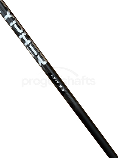 Project X Cypher Fifty 5.5 Regular Flex Driver Shaft - Callaway OptiFit Adapter