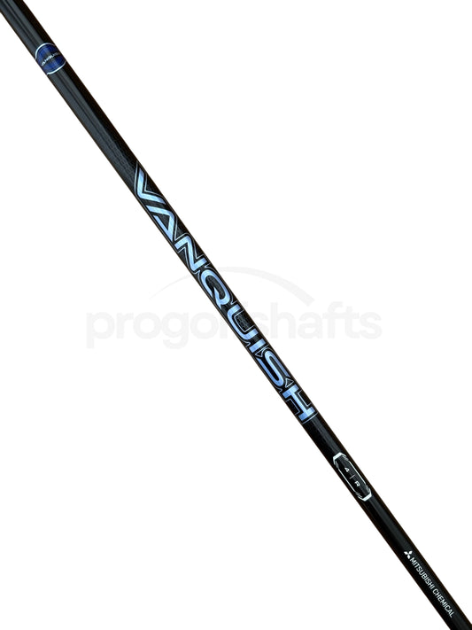 Mitsubishi Vanquish Blue 4R Regular Flex Driver Shaft - Titleist Surefit Adapter