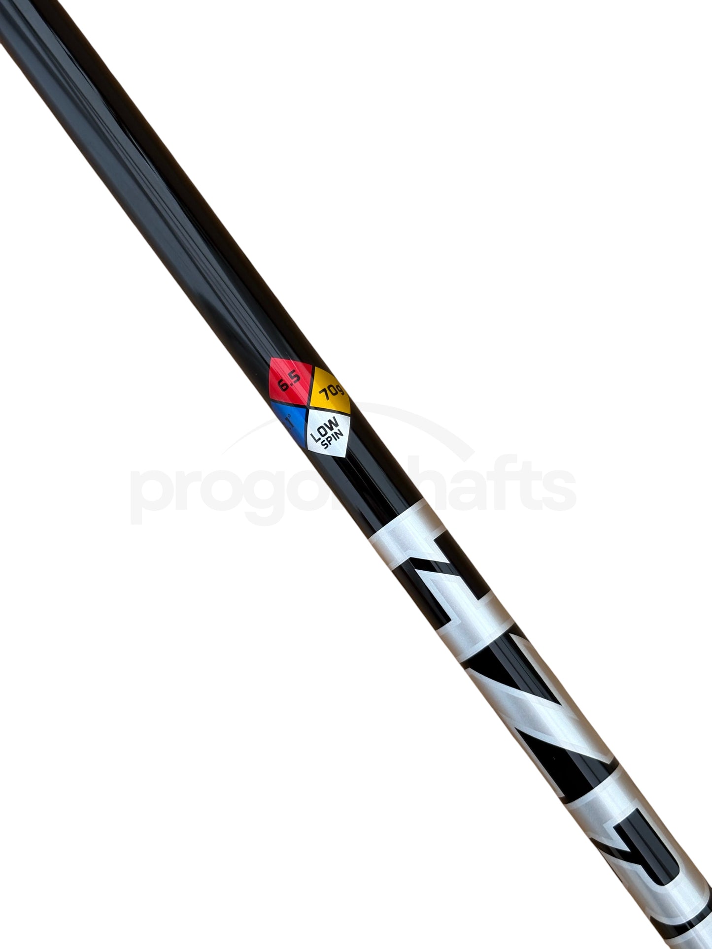 HZRDUS 6.5 Black 70g Gen 4 Extra Stiff Flex Driver Shaft