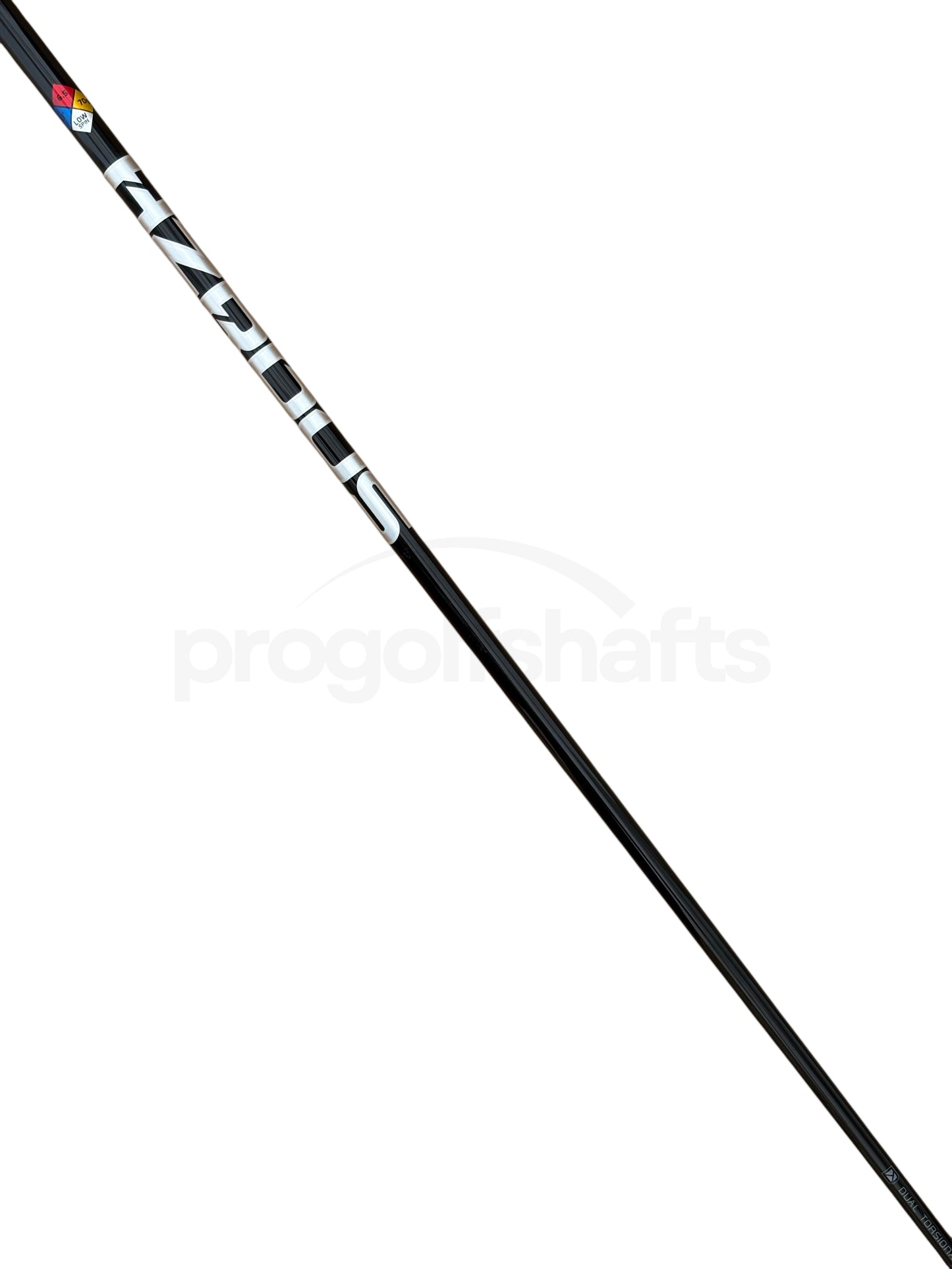 HZRDUS 6.5 Black 70g Gen 4 Extra Stiff Flex Driver Shaft