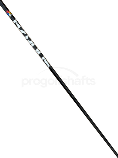 HZRDUS 6.5 Black 70g Gen 4 Extra Stiff Flex Driver Shaft