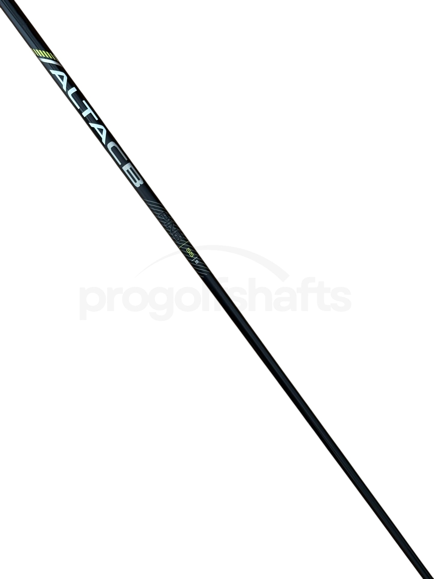 Ping ALTA CB 55 Stiff Flex Driver Shaft - PING G440 G430 G410 G425 Adapter