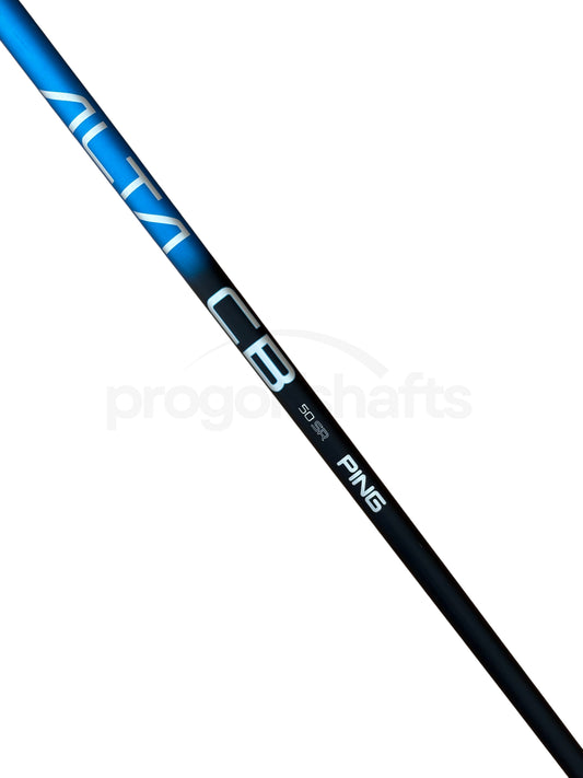 Ping ALTA CB SR Flex Driver Shaft - PING G440 G430 G410 G425 Adapter