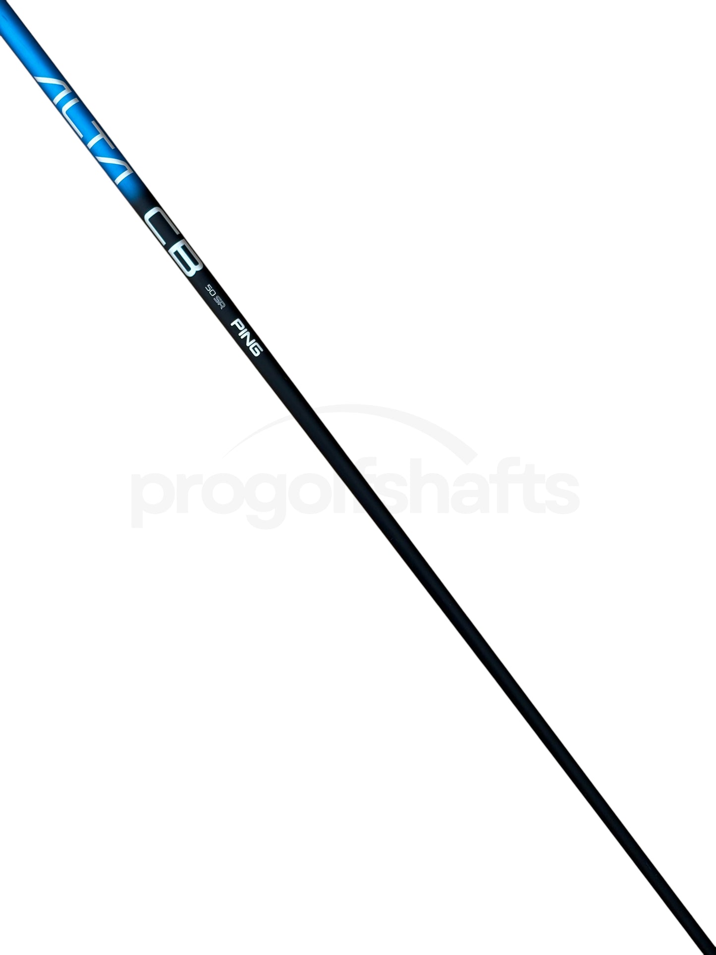 Ping ALTA CB SR Flex Driver Shaft - PING G440 G430 G410 G425 Adapter