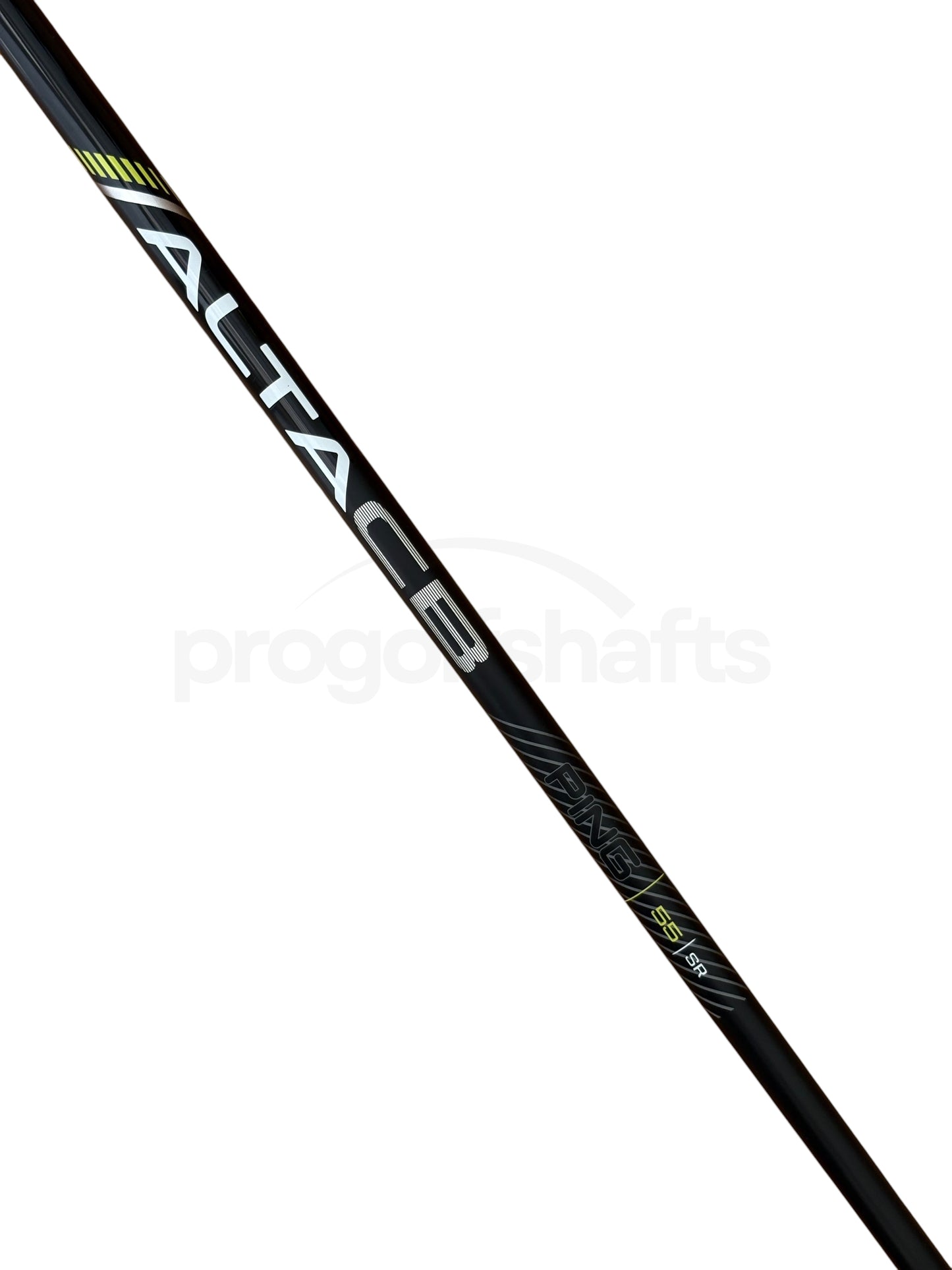 Ping ALTA CB 55 SR Flex Driver Shaft - PING G440 G430 G410 G425 Adapter