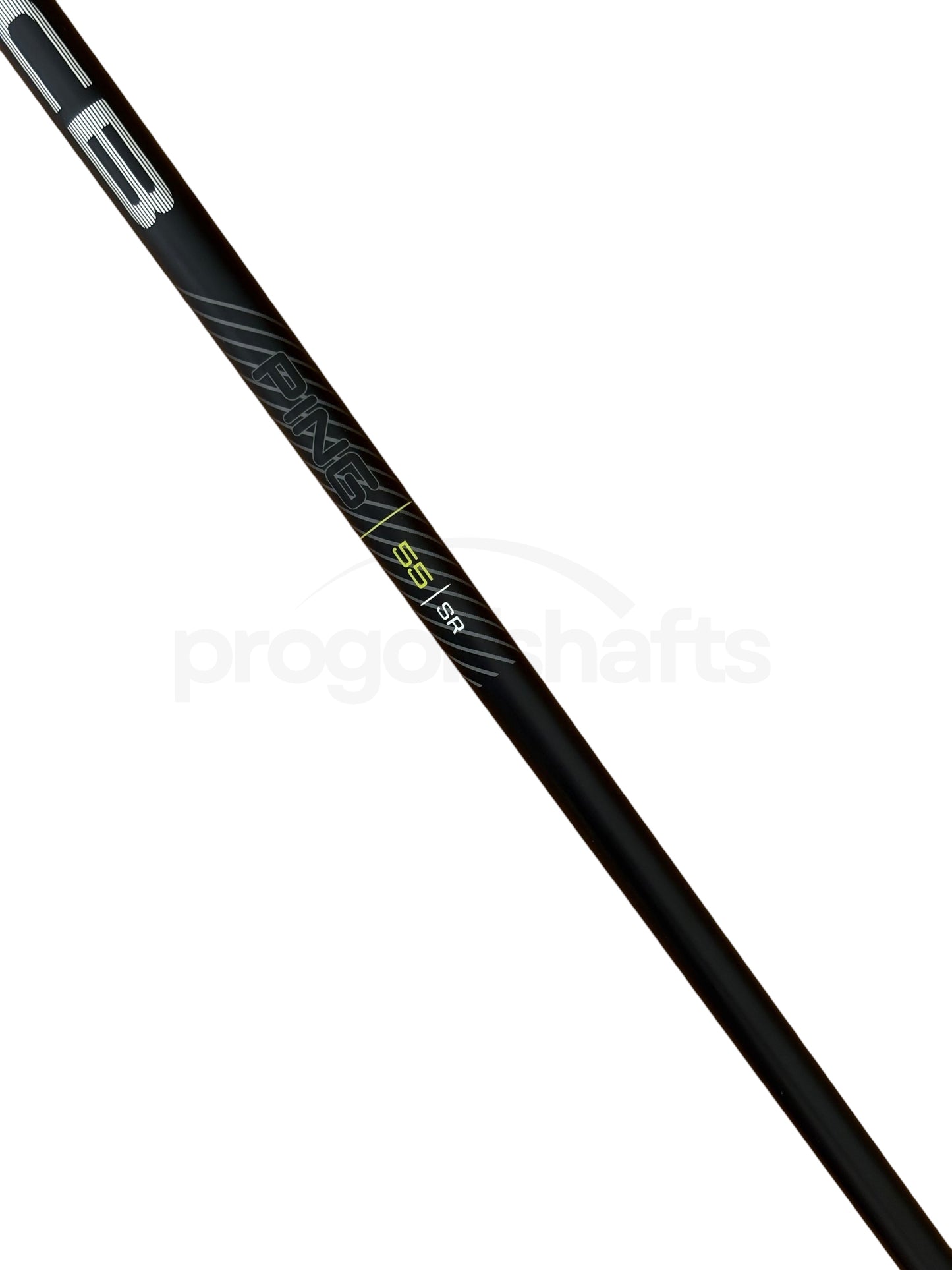 Ping ALTA CB 55 SR Flex Driver Shaft - PING G440 G430 G410 G425 Adapter