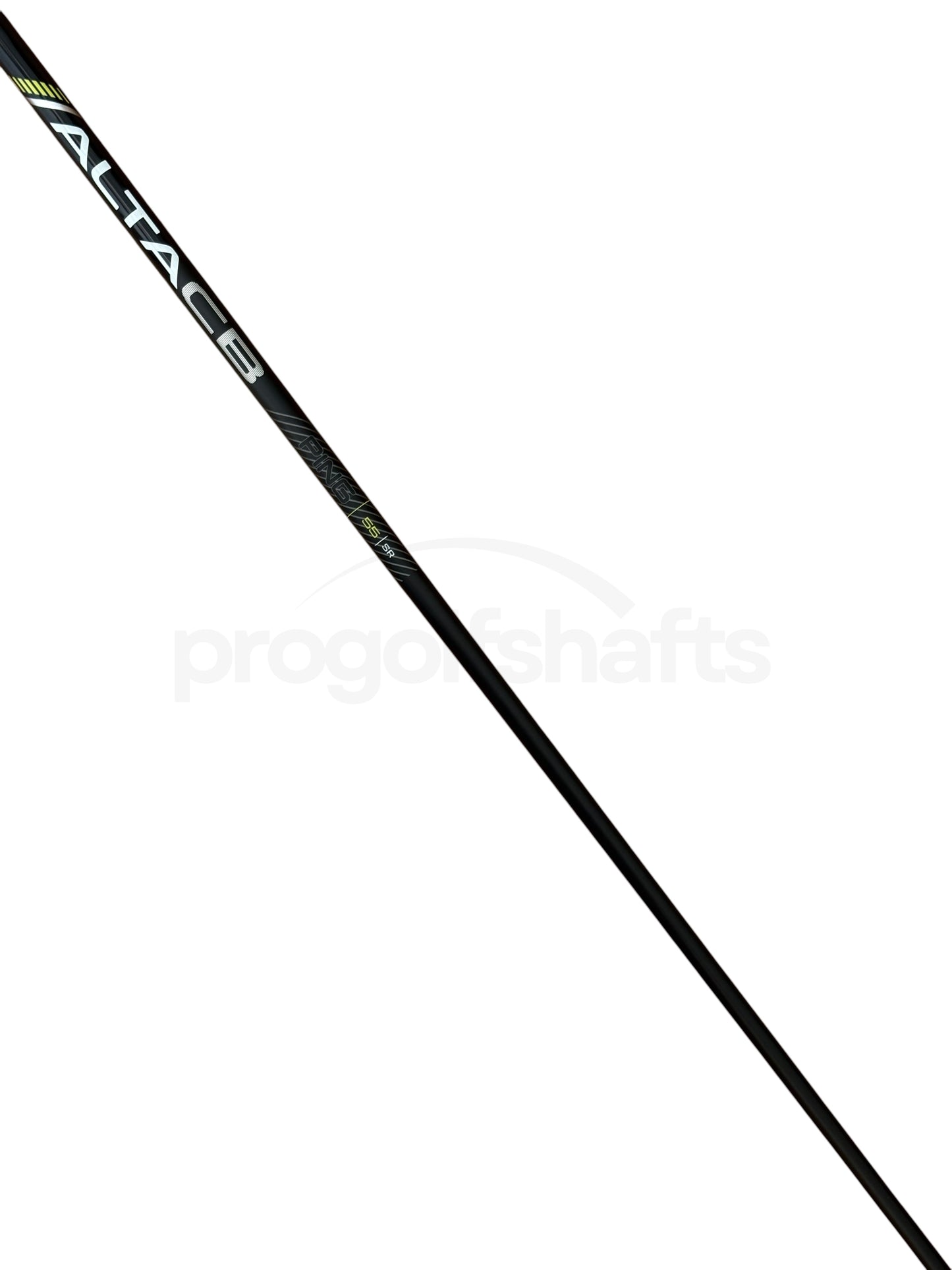 Ping ALTA CB 55 SR Flex Driver Shaft - PING G440 G430 G410 G425 Adapter