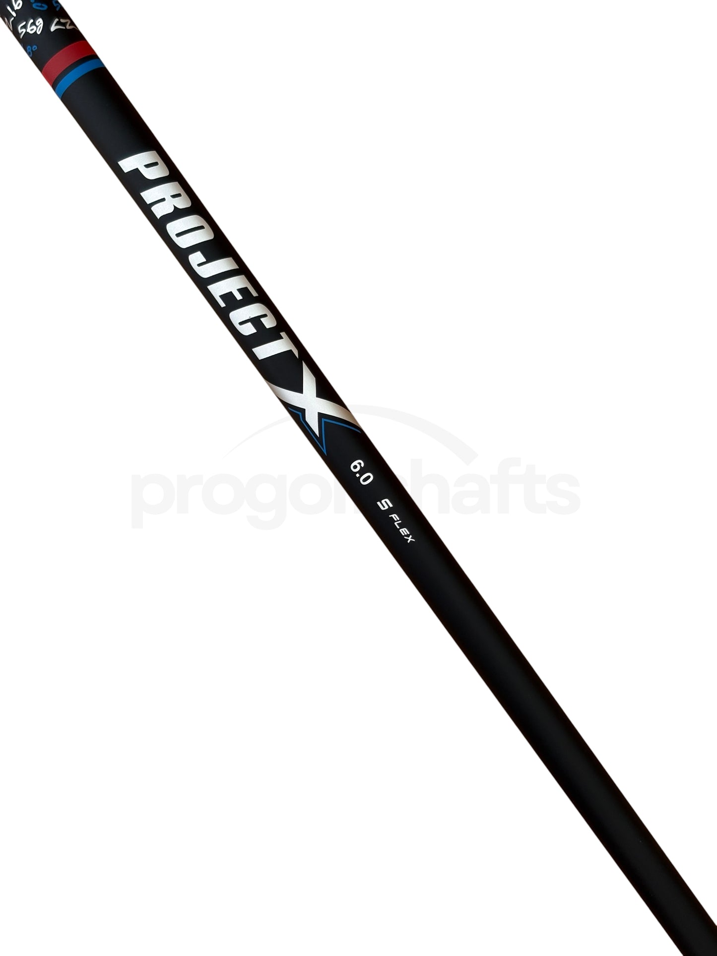 Project X 6.0 LZ San Diego Stiff Flex Driver Shaft - Callaway Optifit Adapter