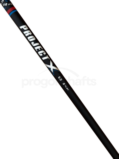 Project X 6.0 LZ San Diego Stiff Flex Driver Shaft - Callaway Optifit Adapter