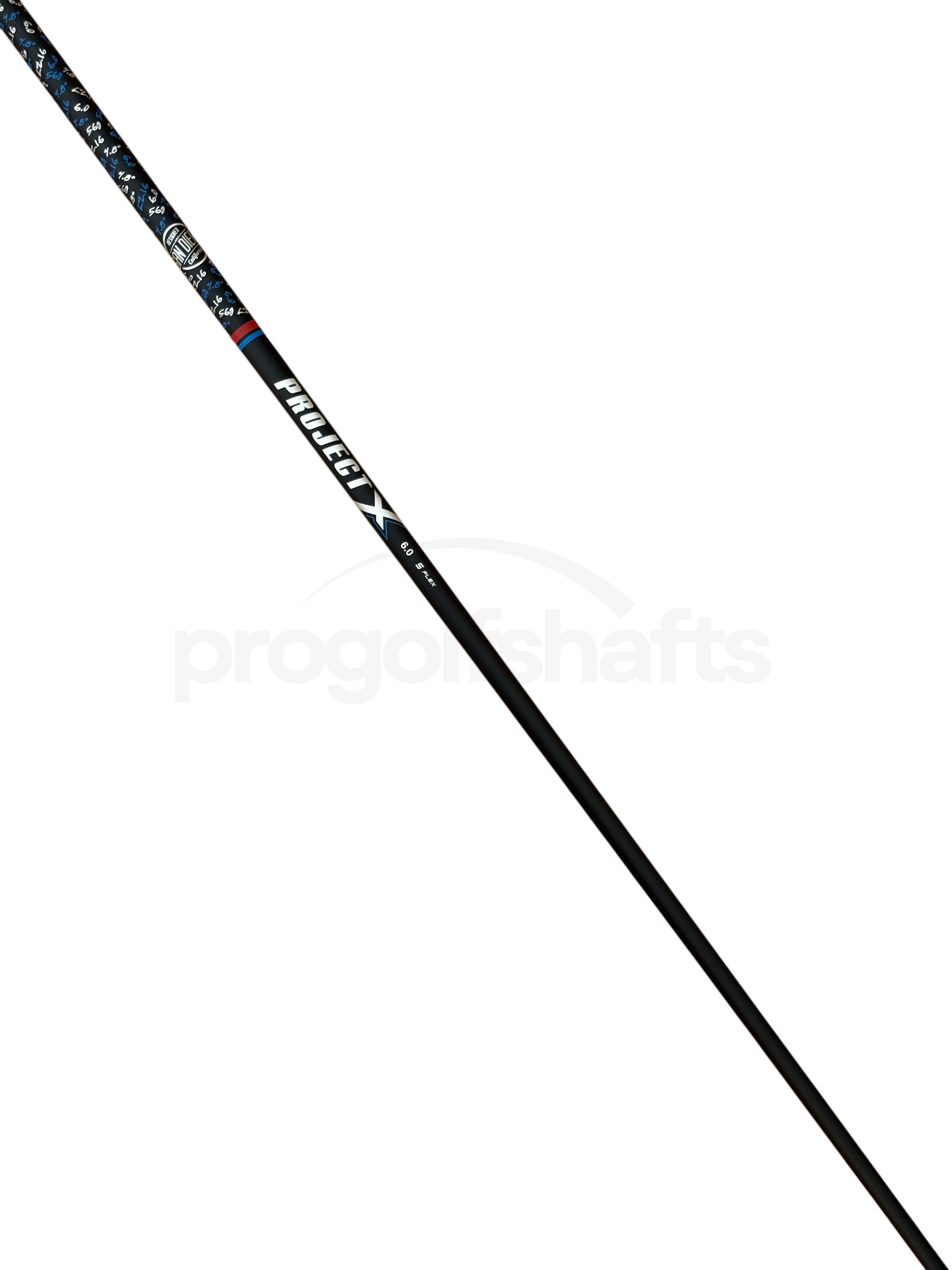 Buy Project X 6.0 LZ San Diego Stiff Flex Driver Shaft - Custom