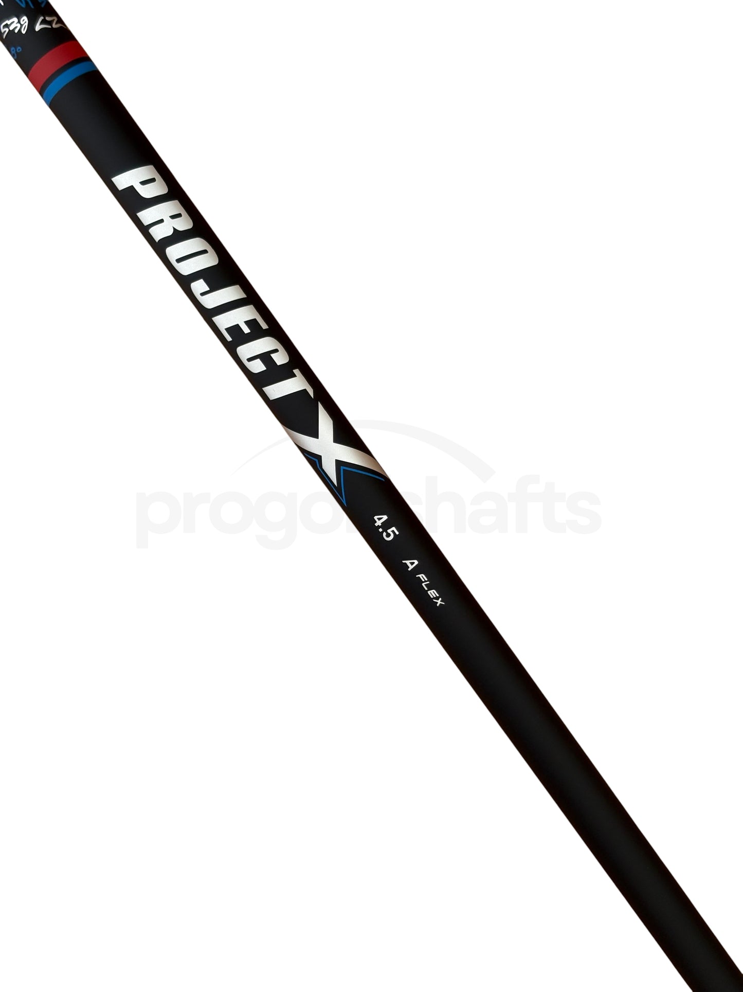 Project X 4.5 LZ San Diego Senior Flex Driver Shaft