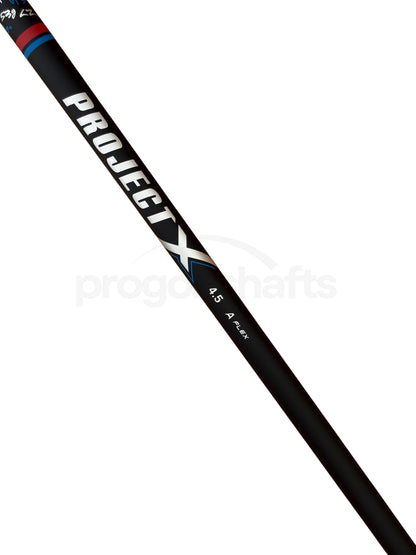 Project X 4.5 LZ San Diego Senior Flex Driver Shaft