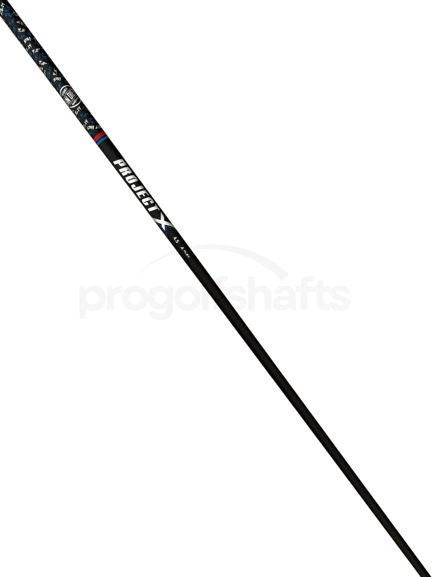 Project X 4.5 LZ San Diego Senior Flex Driver Shaft