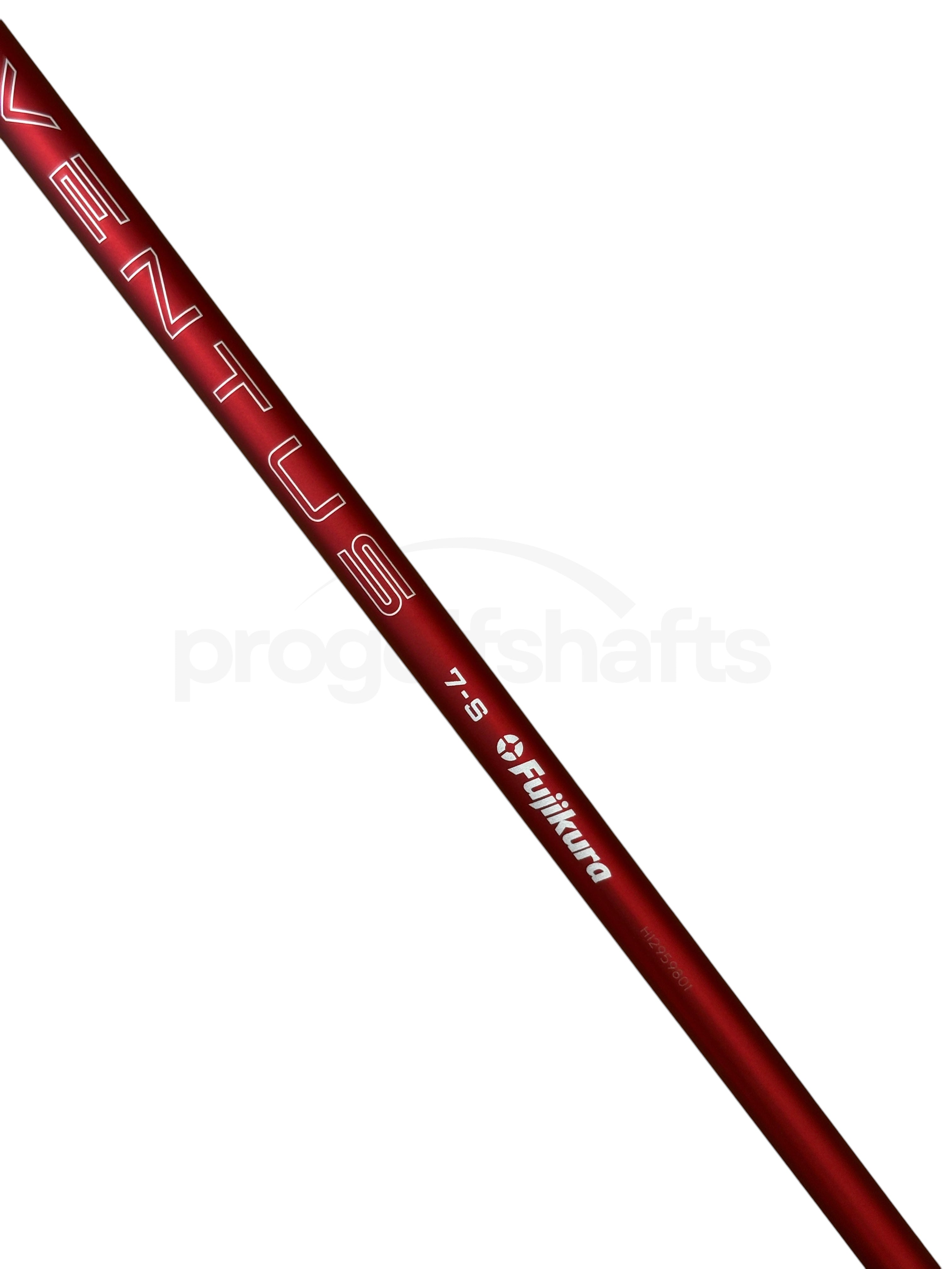 Fujikura VENTUS Velocore Driver & Wood Shafts - Black, Blue & Red
