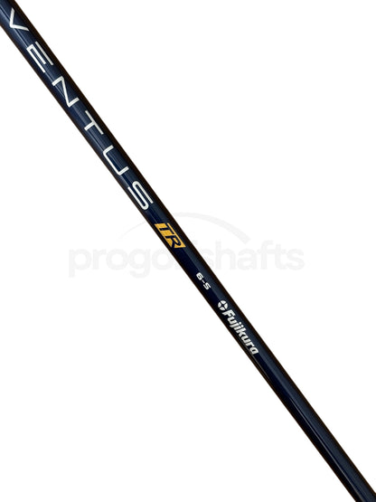 Fujikura Ventus TR Blue 6S Velocore Stiff Flex Driver Shaft - Callaway Adapter