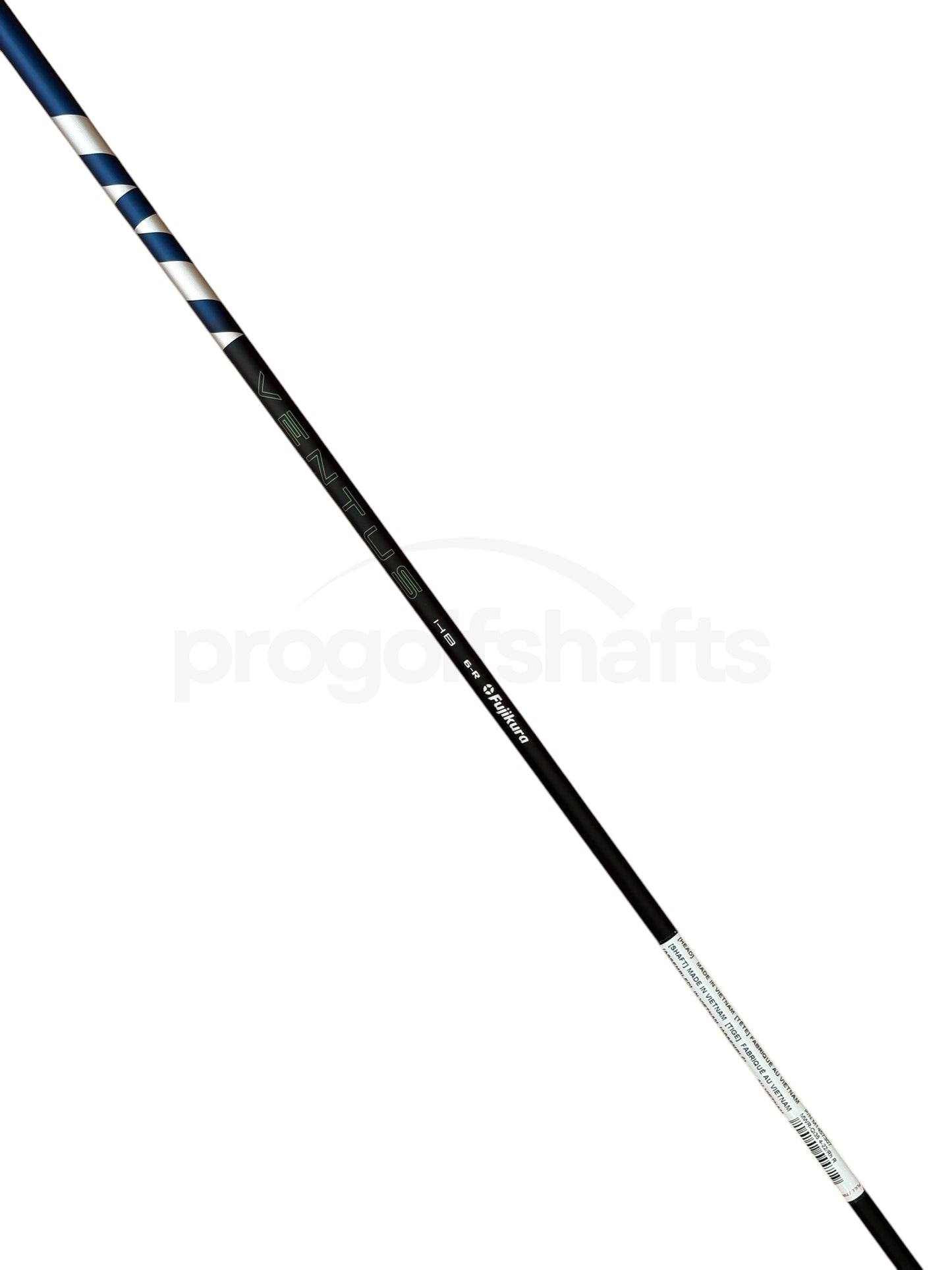 Fujikura Ventus Blue 6R Regular Flex Hybrid Shaft - 4 Hybrid - TaylorMade Adapter