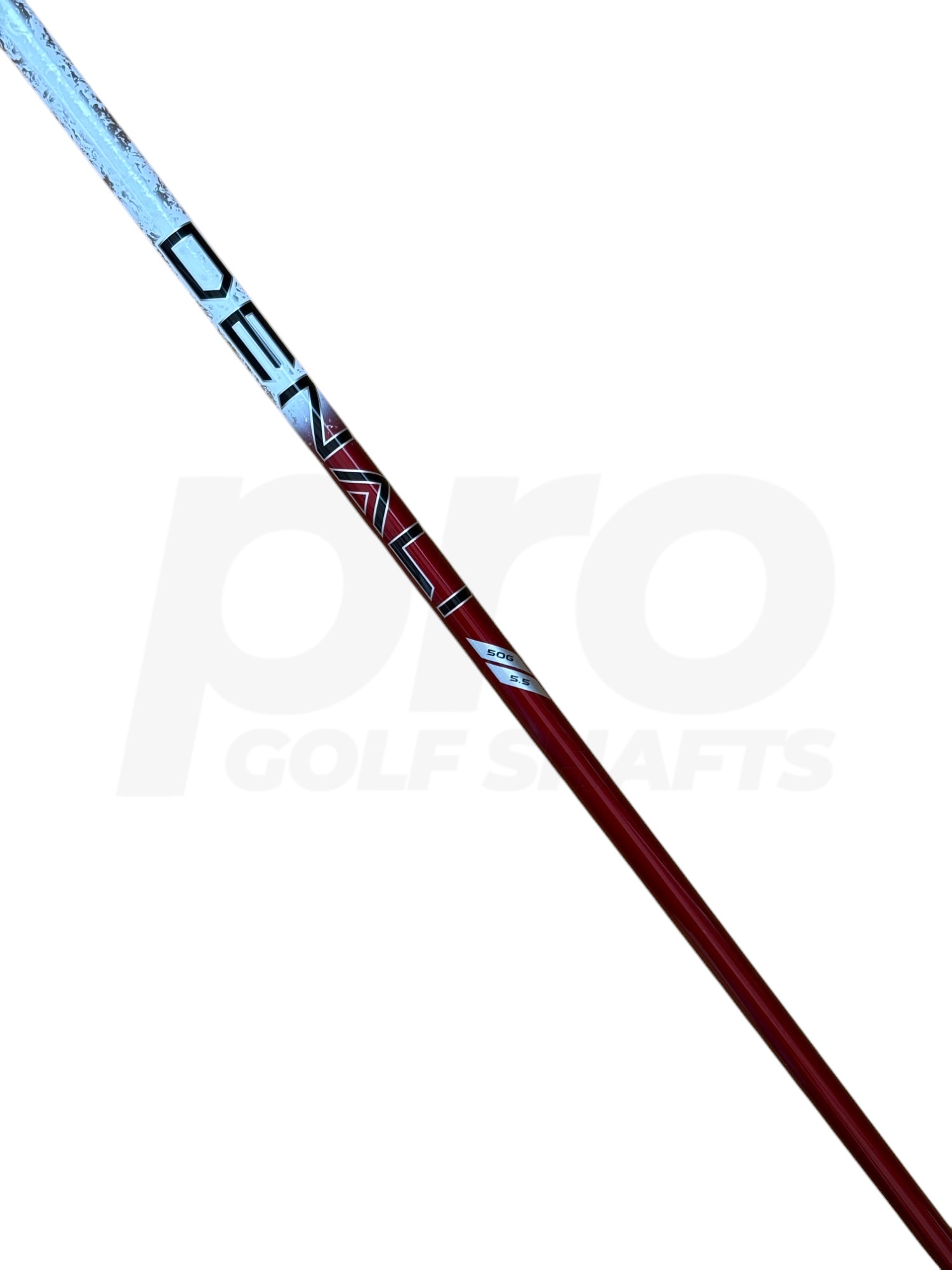 Project X 5.5 Denali Red 50 Regular Flex Driver Shaft Callaway Adapter –  Pro Golf Shafts