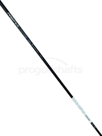 Mitsubishi REAX Blue MR 50 A Flex Driver Shaft / Taylormade Adapter