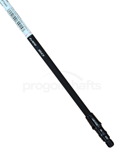 Mitsubishi REAX Blue MR 50 A Flex Driver Shaft / Taylormade Adapter