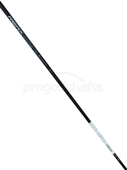 Mitsubishi REAX Blue MR 50 Regular Flex Driver Shaft / Taylormade Adapter