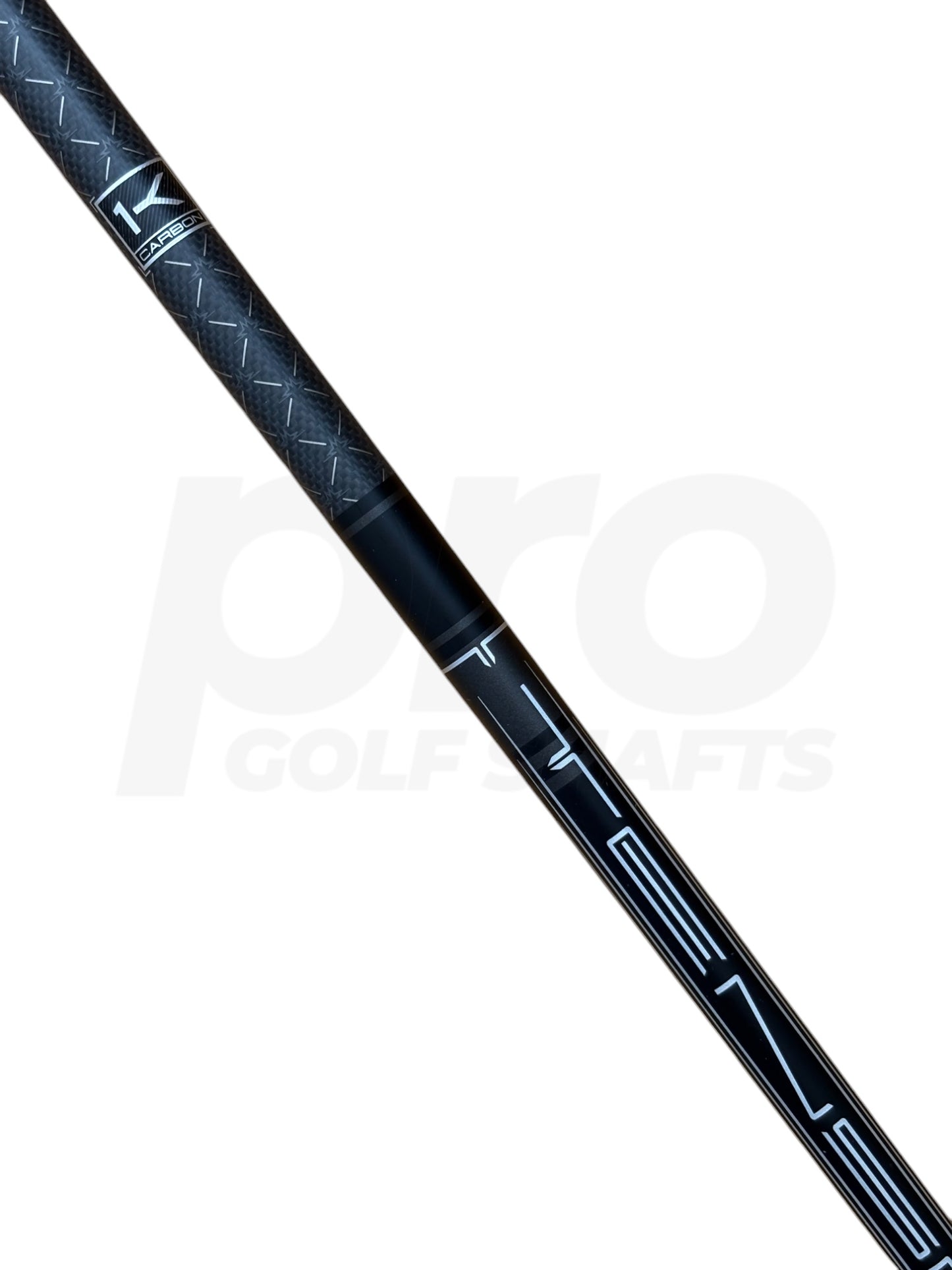 Mitsubishi Tensei 1K Black 65 Stiff Flex Driver Shaft - Titleist Surefit Adapter