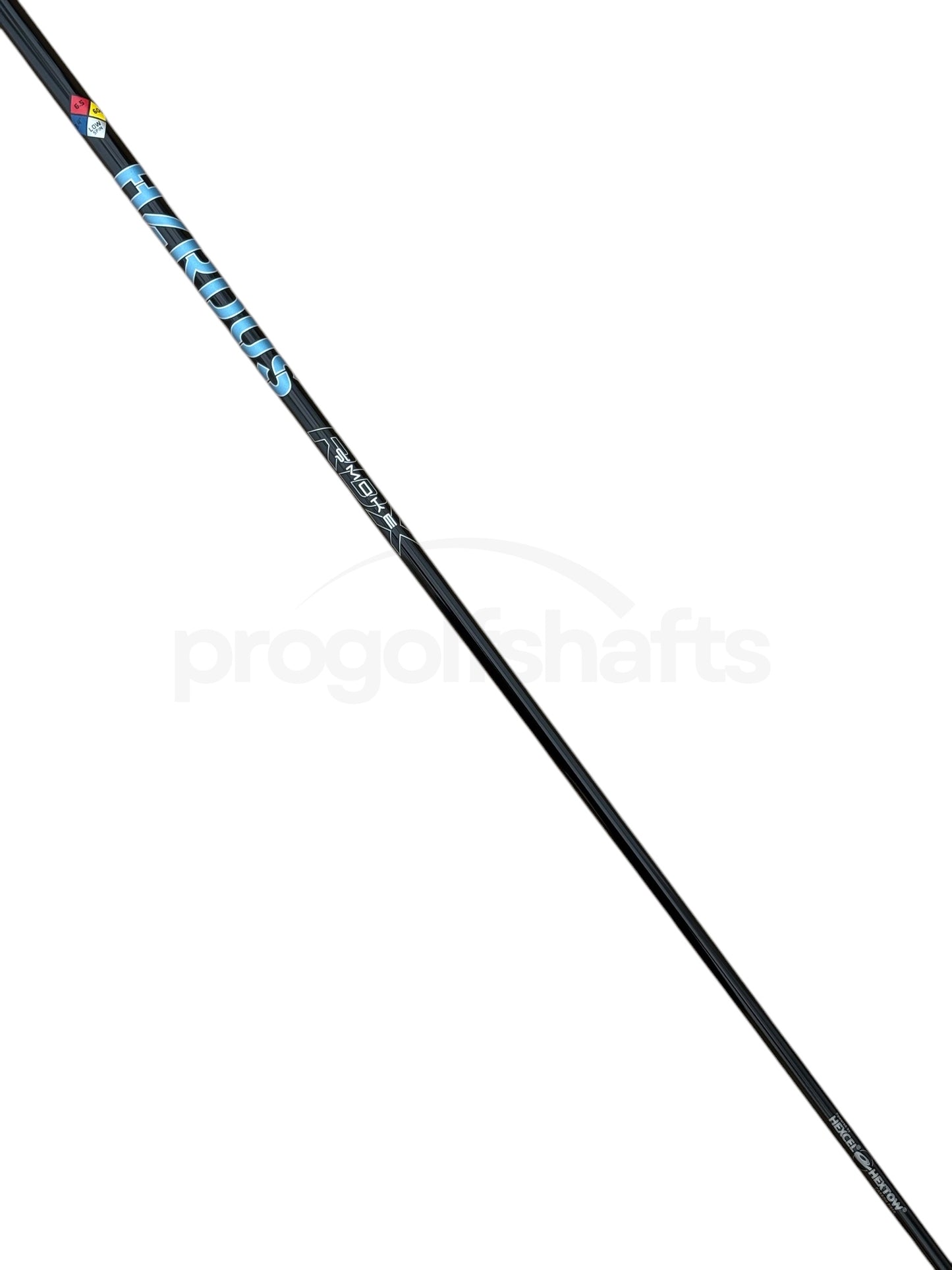 HZRDUS 6.5 RDX Smoke Blue 60g Extra Stiff Flex Driver Shaft / TaylorMade Adapter