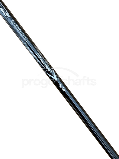 UST Mamiya LIN-Q 6F4 Stiff Flex Driver Shaft - PING G440 G430 G410 G425 Adapter