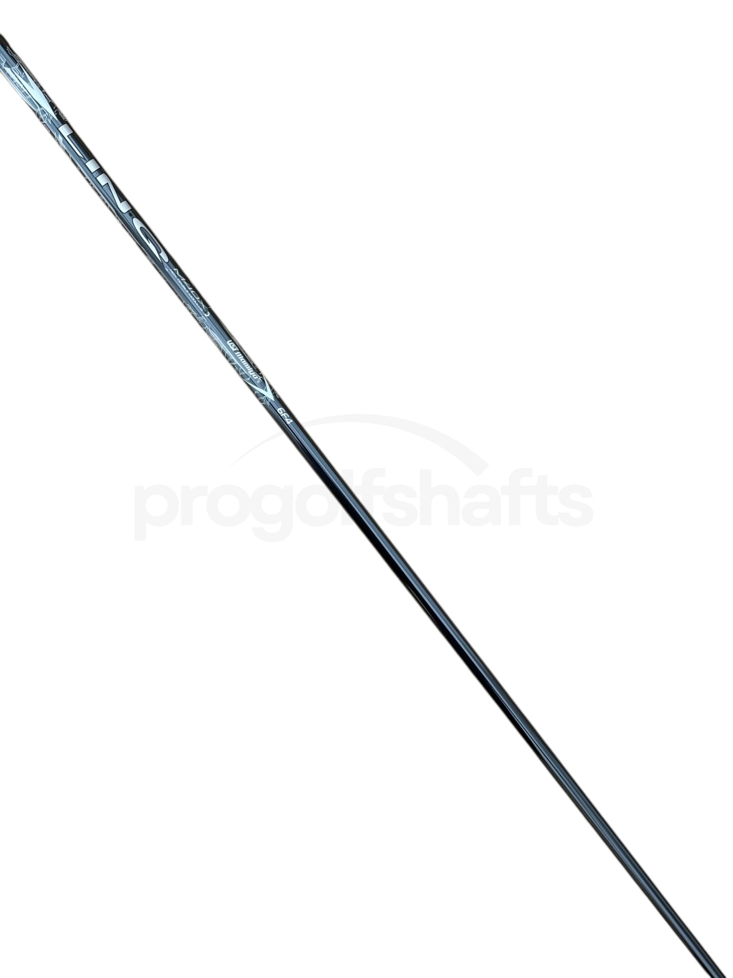 UST Mamiya LIN-Q 6F4 Stiff Flex Driver Shaft - PING G440 G430 G410 G425 Adapter