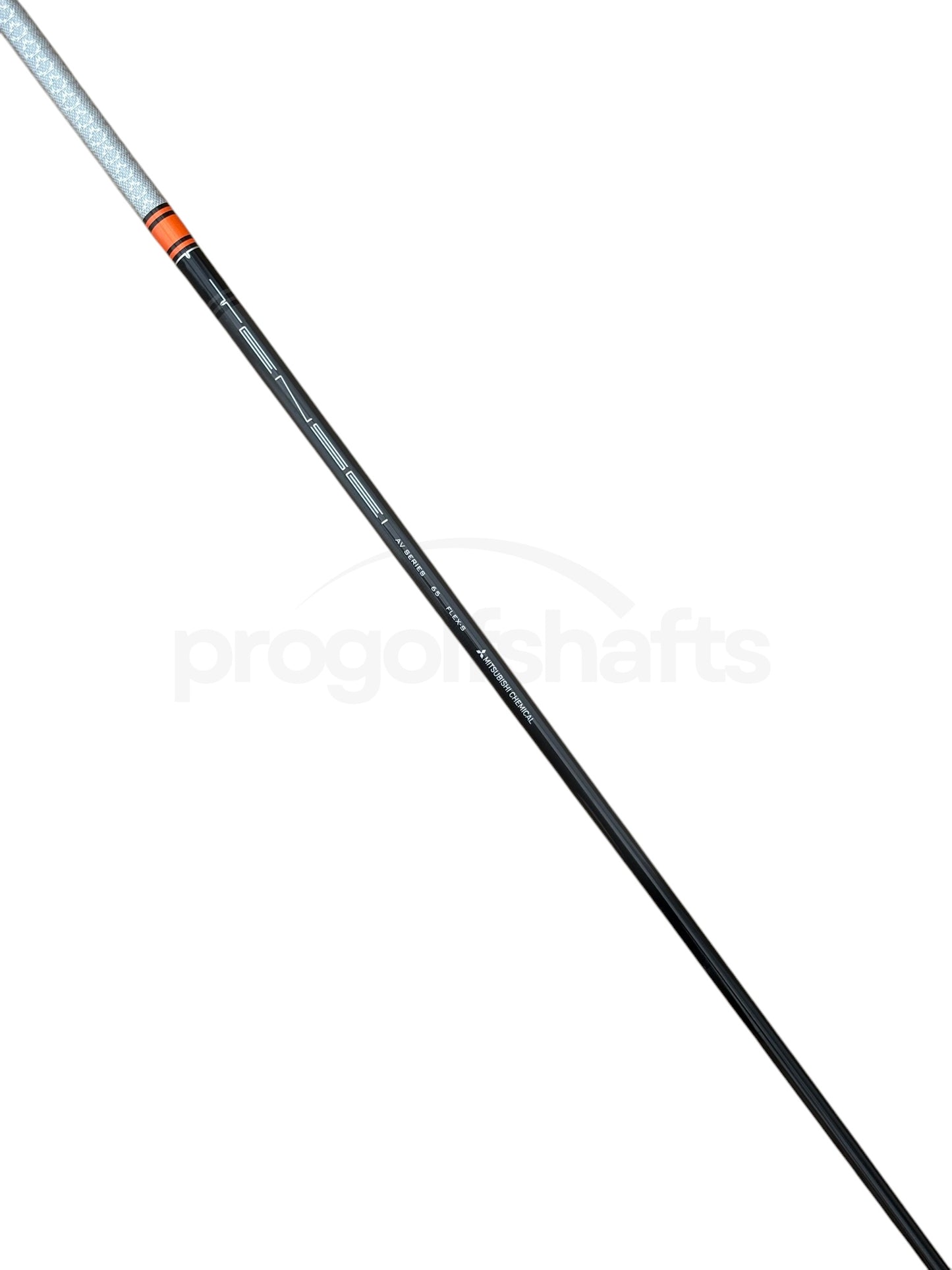 Tensei AV Orange 65 Stiff Flex Driver Shaft - Titleist Surefit Adapter