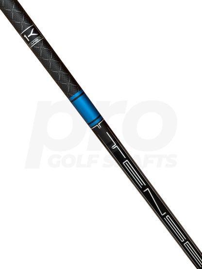 Mitsubishi Tensei 1K Blue 55 Stiff Flex Driver Shaft - Titleist Surefit Adapter