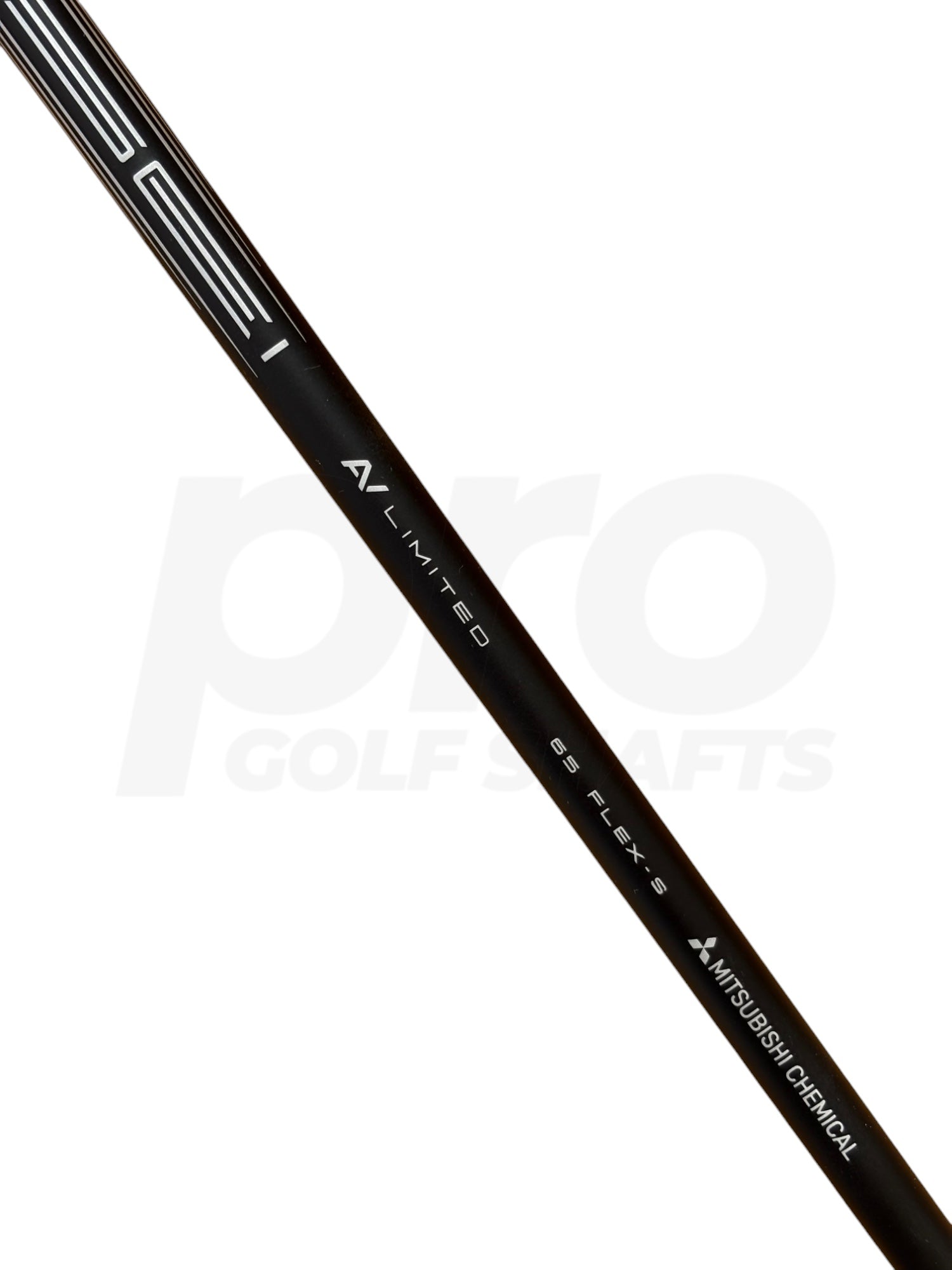 三菱 TENSEI てらお AV LIMITED BLUE 65 【X】アメリカ使用 