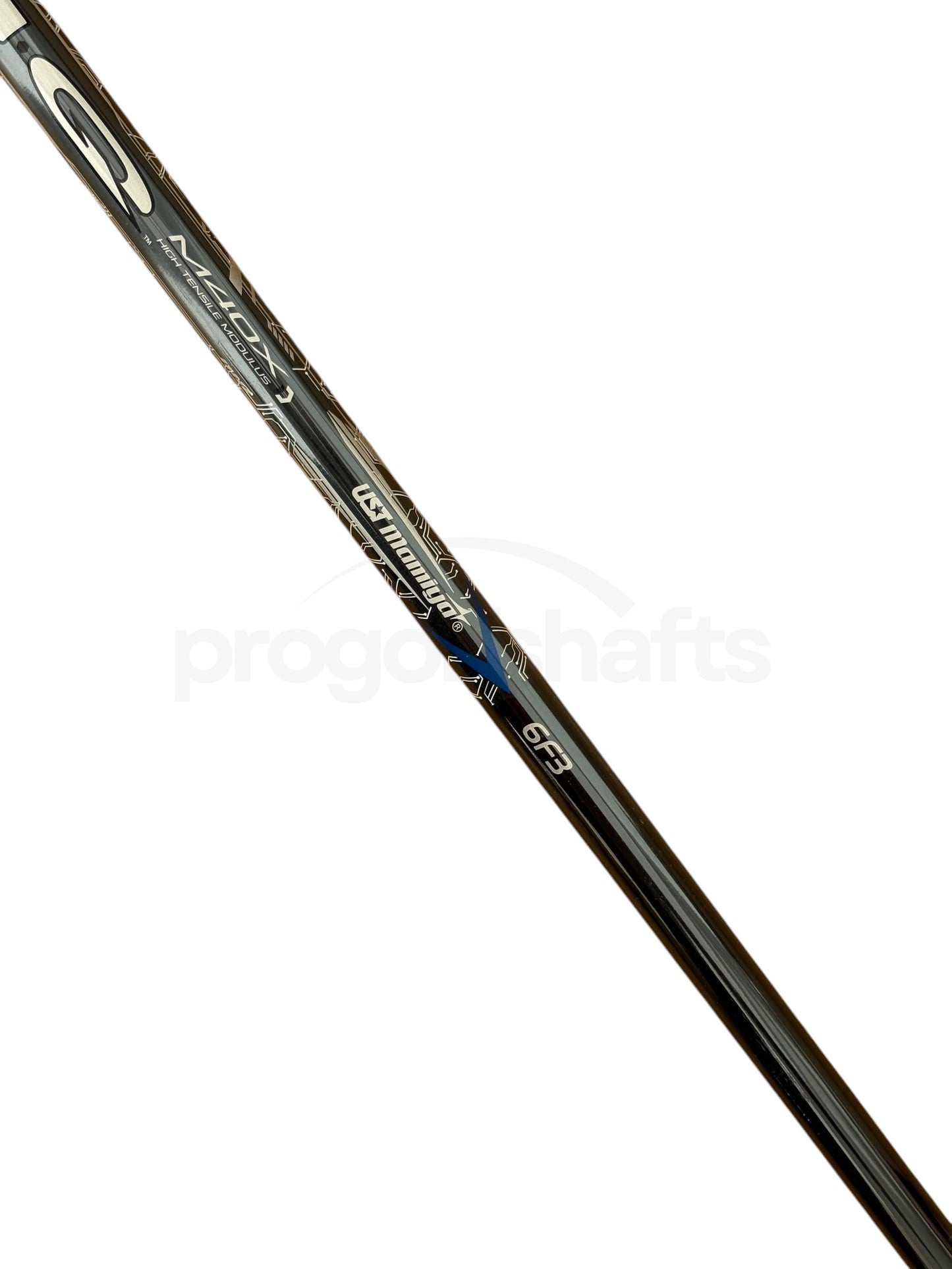 UST LIN-Q M40X Blue 6F3 Regular Flex Driver Shaft - Cobra 2nd Gen Adapter